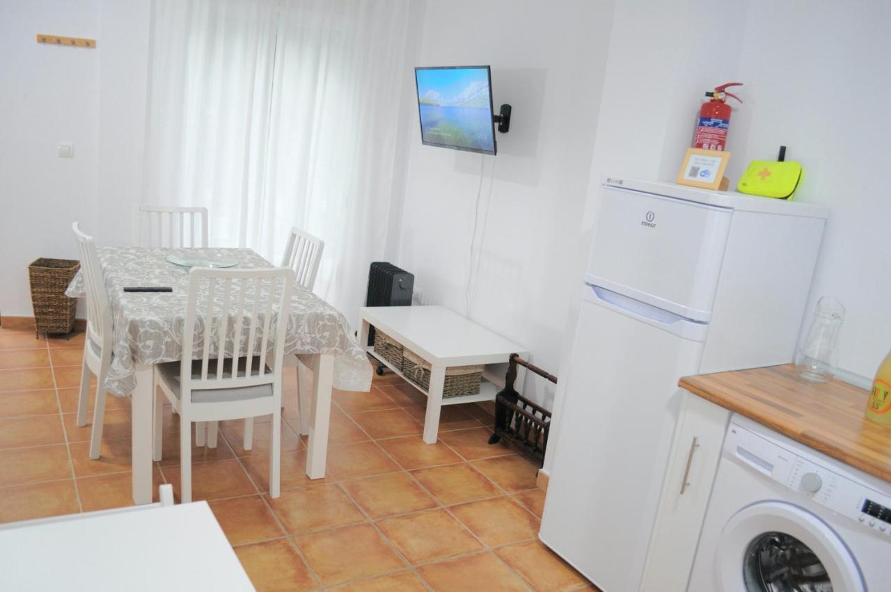 Casa Rural Forest Home El Bosque Ngoại thất bức ảnh